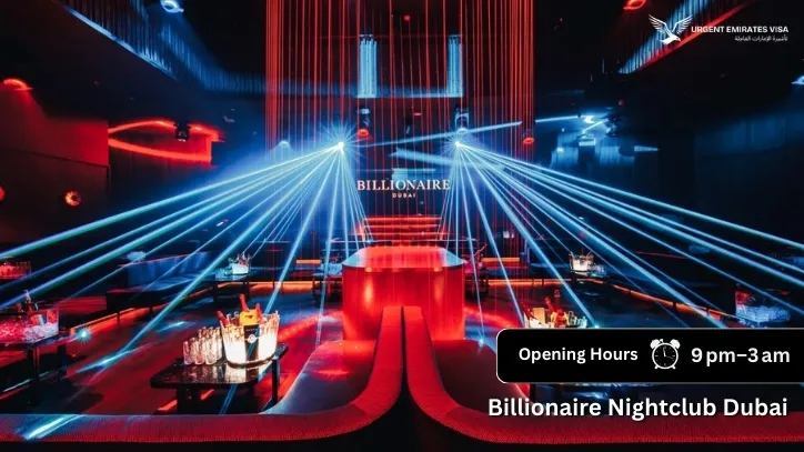 Billionaire Nightclub Dubai